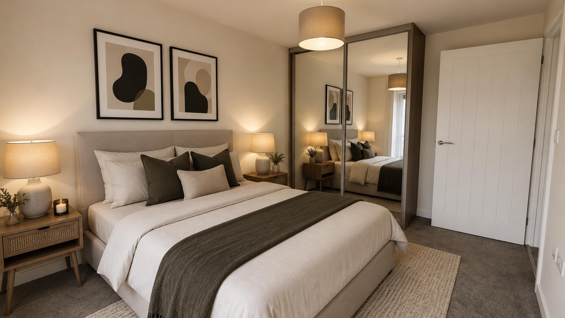 2 Bedroom Apartment